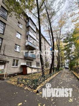 1-к квартира, вторичка, 38м2, 5/5 этаж