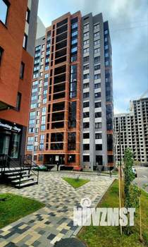 3-к квартира, вторичка, 68м2, 10/19 этаж