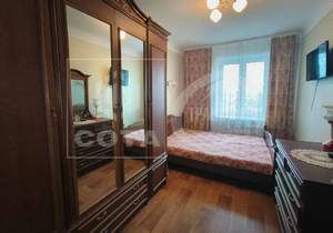 3-к квартира, вторичка, 57м2, 7/9 этаж