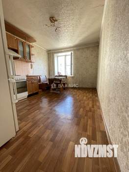 1-к квартира, вторичка, 38м2, 6/9 этаж