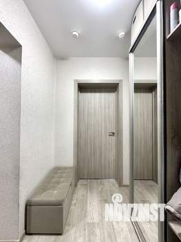 1-к квартира, вторичка, 37м2, 8/17 этаж