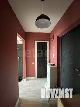1-к квартира, вторичка, 40м2, 6/17 этаж