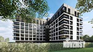 2-к квартира, строящийся дом, 62м2, 8/8 этаж