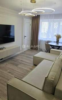 3-к квартира, вторичка, 54м2, 2/5 этаж