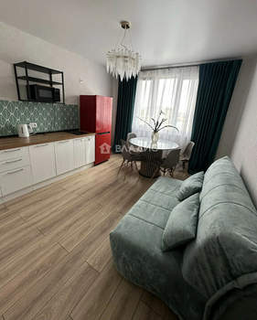 2-к квартира, вторичка, 56м2, 14/18 этаж