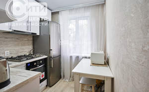 1-к квартира, вторичка, 21м2, 5/5 этаж