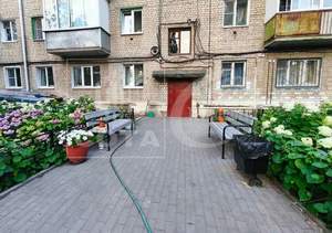 3-к квартира, вторичка, 54м2, 3/5 этаж