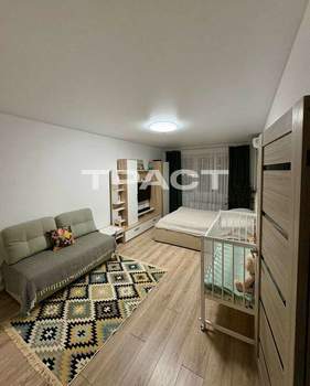 1-к квартира, вторичка, 37м2, 5/17 этаж