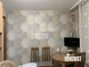 1-к квартира, вторичка, 37м2, 1/9 этаж