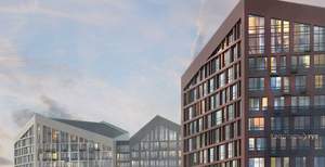 1-к квартира, вторичка, 40м2, 6/21 этаж