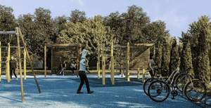 1-к квартира, строящийся дом, 37м2, 8/15 этаж