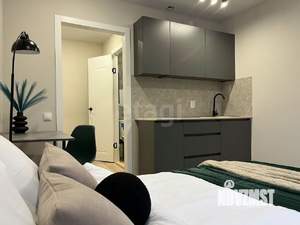 Студия квартира, вторичка, 17м2, 3/9 этаж