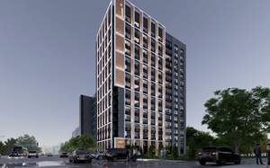 3-к квартира, вторичка, 65м2, 17/17 этаж