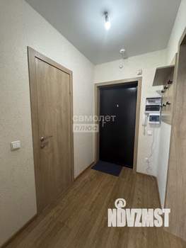 1-к квартира, вторичка, 37м2, 12/17 этаж