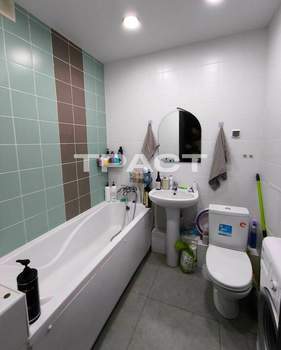 1-к квартира, вторичка, 41м2, 13/17 этаж