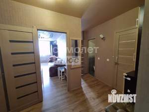 1-к квартира, вторичка, 39м2, 16/17 этаж