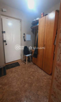 1-к квартира, вторичка, 34м2, 1/16 этаж