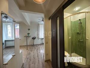 Студия квартира, вторичка, 27м2, 2/5 этаж