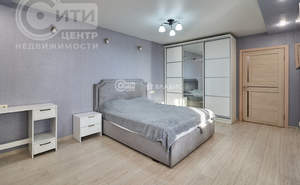 1-к квартира, вторичка, 43м2, 7/17 этаж