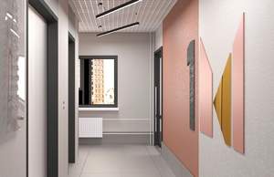 2-к квартира, вторичка, 60м2, 4/17 этаж