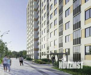 1-к квартира, вторичка, 37м2, 8/15 этаж