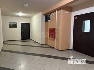 1-к квартира, вторичка, 43м2, 14/17 этаж