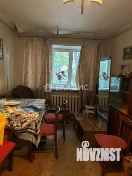 2-к квартира, вторичка, 41м2, 1/4 этаж