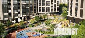 1-к квартира, строящийся дом, 35м2, 4/13 этаж