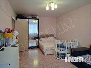 1-к квартира, вторичка, 37м2, 5/19 этаж