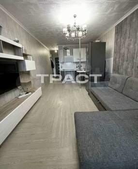 Студия квартира, вторичка, 29м2, 24/25 этаж