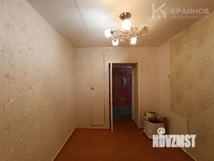 3-к квартира, вторичка, 58м2, 3/5 этаж