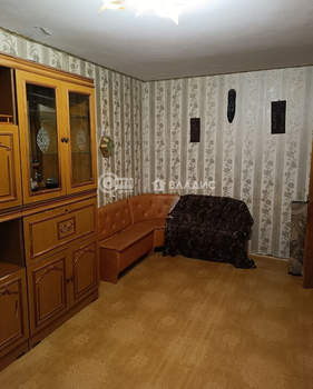 3-к квартира, вторичка, 61м2, 1/5 этаж