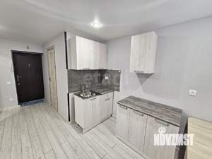 Студия квартира, вторичка, 17м2, 1/5 этаж