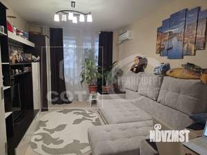 1-к квартира, вторичка, 52м2, 6/17 этаж