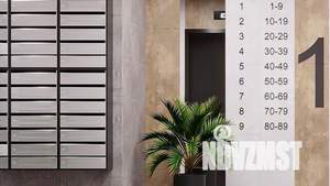 2-к квартира, вторичка, 49м2, 4/18 этаж