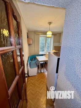 1-к квартира, вторичка, 33м2, 4/5 этаж