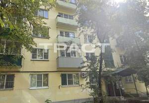 1-к квартира, вторичка, 35м2, 4/4 этаж