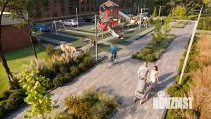 1-к квартира, вторичка, 40м2, 1/18 этаж