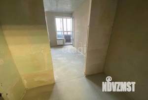 Студия квартира, вторичка, 26м2, 3/23 этаж