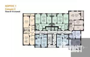 3-к квартира, вторичка, 97м2, 10/25 этаж