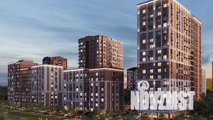 1-к квартира, вторичка, 46м2, 9/21 этаж
