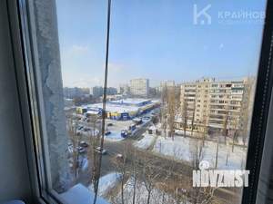 4-к квартира, вторичка, 97м2, 9/9 этаж