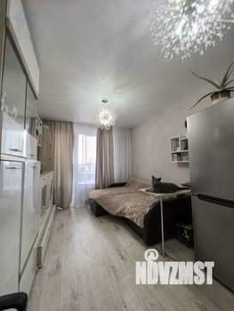 Студия квартира, вторичка, 21м2, 5/19 этаж