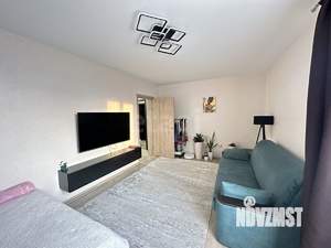 2-к квартира, вторичка, 59м2, 10/17 этаж