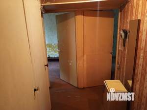 2-к квартира, вторичка, 44м2, 4/5 этаж