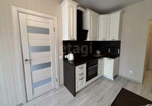 1-к квартира, вторичка, 33м2, 1/17 этаж