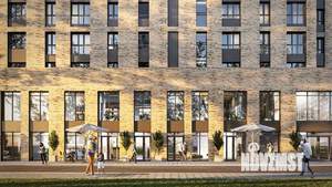 3-к квартира, вторичка, 79м2, 23/31 этаж