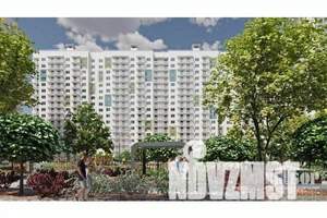 1-к квартира, вторичка, 38м2, 16/17 этаж