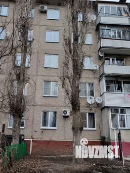 3-к квартира, вторичка, 61м2, 1/5 этаж