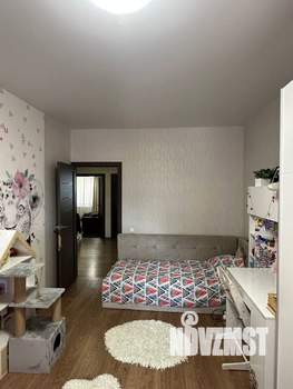 3-к квартира, вторичка, 76м2, 1/17 этаж